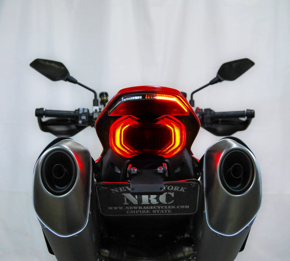 NRC Ducati Hypermotard 698 Fender Eliminator (2024-Present)