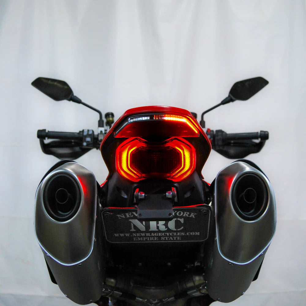 NRC Ducati Hypermotard 698 Fender Eliminator (2024-Present)