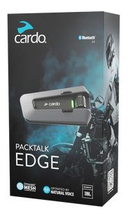 Cardo PACKTALK EDGE BLUETOOTH
