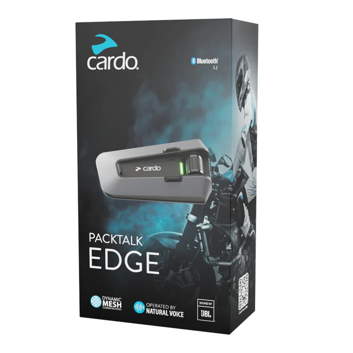 Cardo PACKTALK EDGE BLUETOOTH