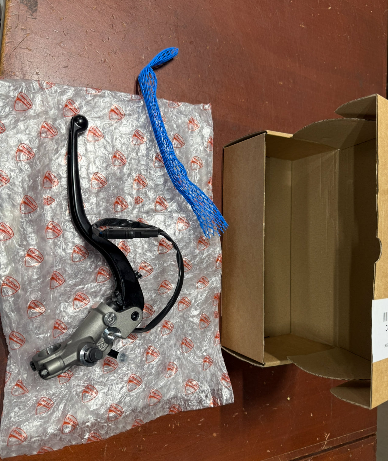 New in Box Ducati Brembo Clutch Pump 63040602C