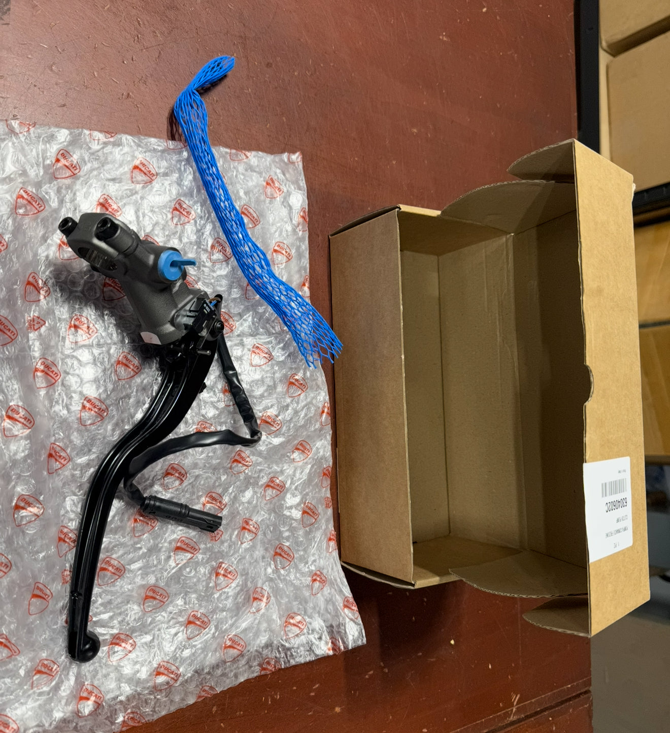 New in Box Ducati Brembo Clutch Pump 63040602C