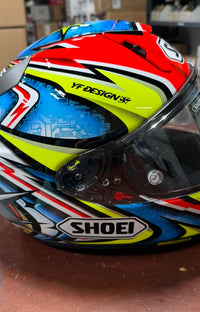 NEW Shoei X-15 Daijiro TC-1 Helmet USA
