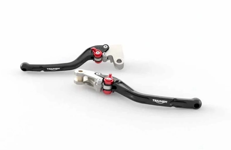 NEW OEM Triumph Adjustable Long Lever Kit A9628100