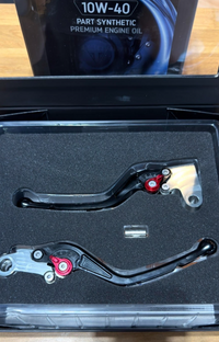 NEW OEM Triumph Adjustable Long Lever Kit A9628100
