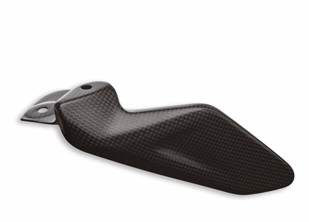 NEW Ducati Carbon chain guard V2 96981361AA