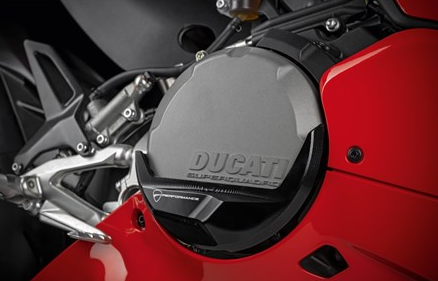 Ducati CNC CLUTCH COVER V2