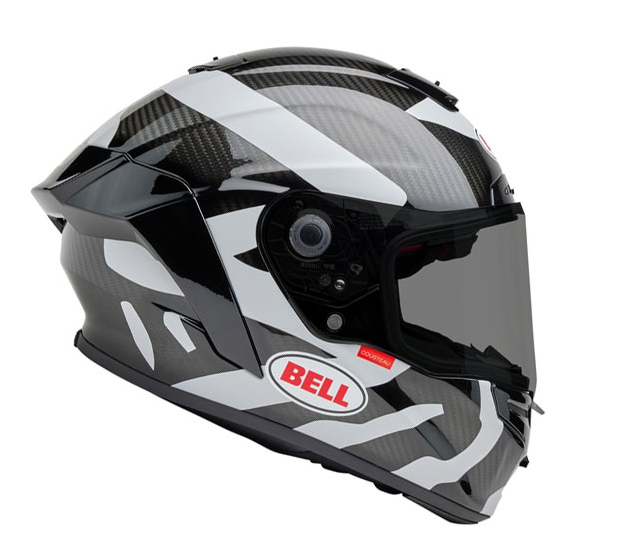 NEW Bell Racestar DLX Flex Hello Cousteau Equidae