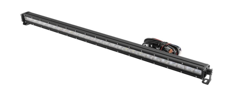 QuadBoss Single Row DRL LED Lightbar 110W 41.5"