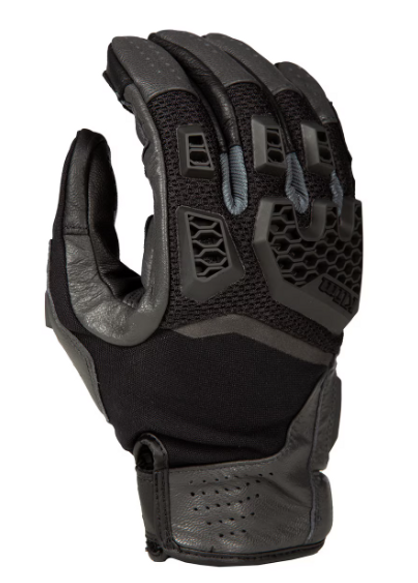 NEW Klim Baja S4 Glove Asphalt