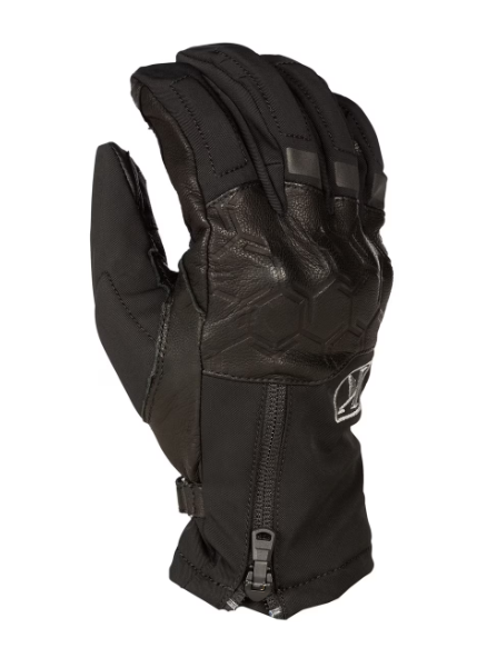 NEW Klim Vanguard GTX Short Glove Stealth Black