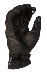 NEW Klim Vanguard GTX Short Glove Stealth Black
