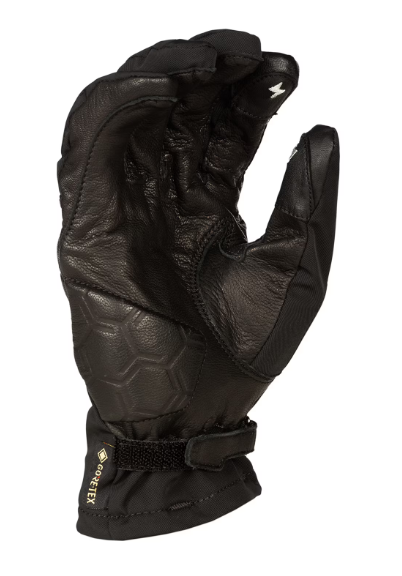 NEW Klim Vanguard GTX Short Glove Stealth Black