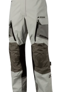 NEW Klim Carlsbad Pant Cool Gray
