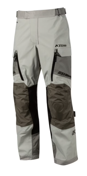 NEW Klim Carlsbad Pant Cool Gray