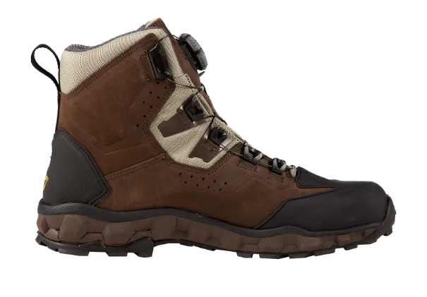 NEW Klim Outlander GTX Boot Chocolate Brown