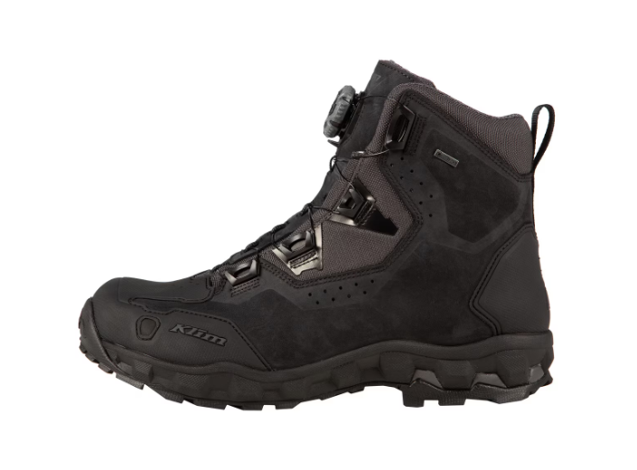 NEW Klim Outlander GTX Boot Stealth Black