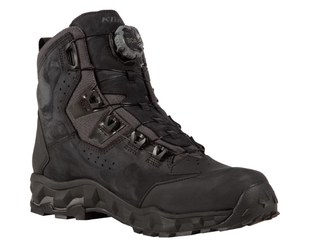 NEW Klim Outlander GTX Boot Stealth Black