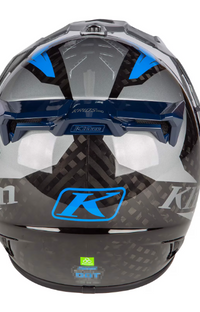 NEW Klim Krios Pro Helmet ECE/DOT Ventura Electric Blue
