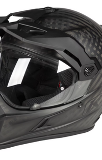 NEW Klim Krios Pro Helmet ECE/DOT Matte Black
