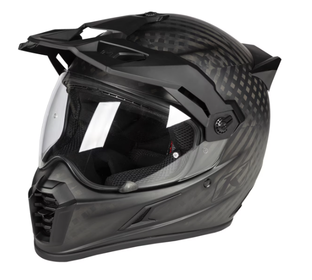 NEW Klim Krios Pro Helmet ECE/DOT Matte Black