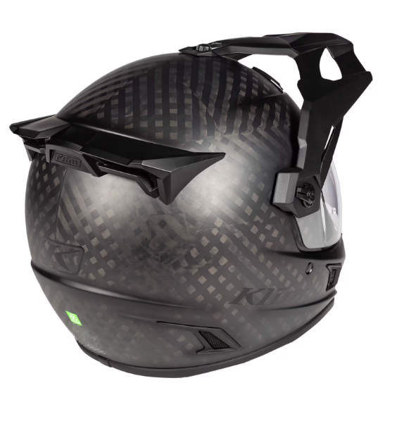 NEW Klim Krios Pro Helmet ECE/DOT Matte Black