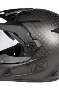 NEW Klim Krios Pro Helmet ECE/DOT Matte Black
