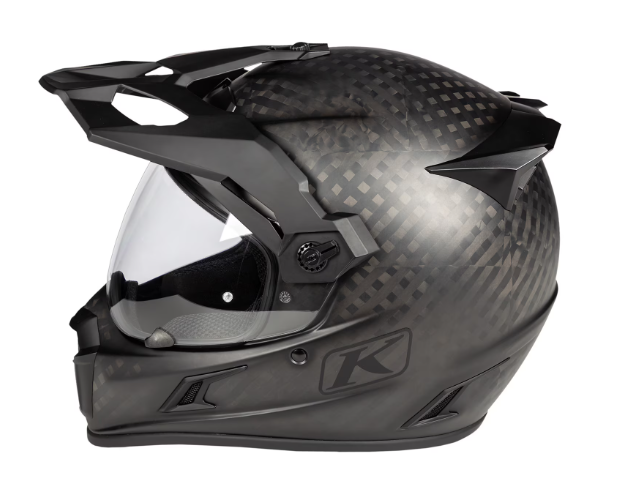 NEW Klim Krios Pro Helmet ECE/DOT Matte Black