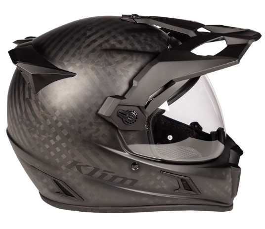 NEW Klim Krios Pro Helmet ECE/DOT Matte Black