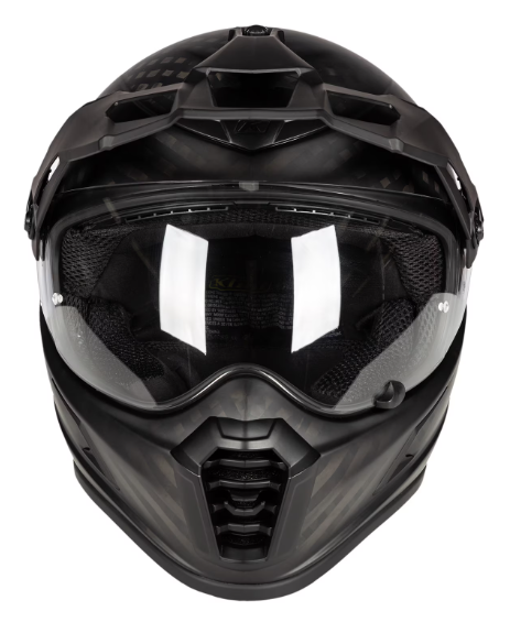 NEW Klim Krios Pro Helmet ECE/DOT Matte Black