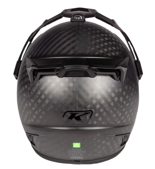 NEW Klim Krios Pro Helmet ECE/DOT Matte Black