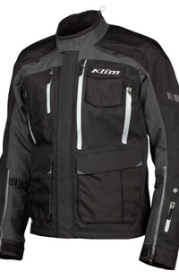 NEW Klim Carlsbad Jacket Stealth Black
