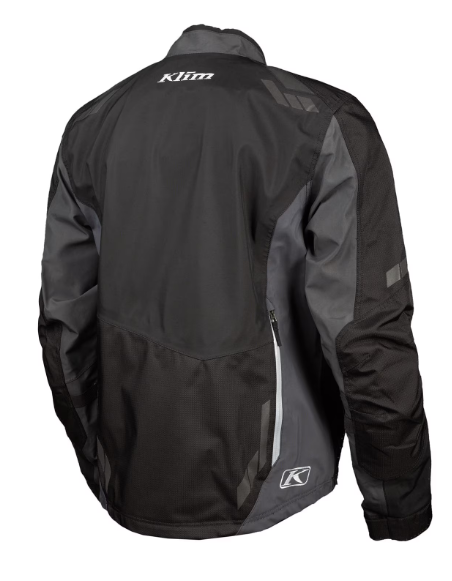 NEW Klim Carlsbad Jacket Stealth Black