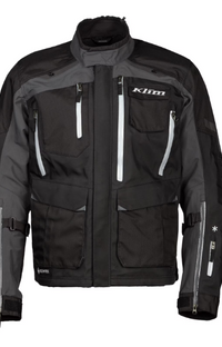 NEW Klim Carlsbad Jacket Stealth Black
