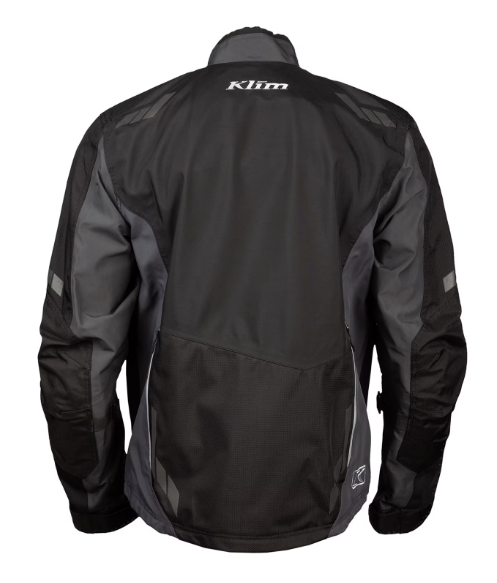 NEW Klim Carlsbad Jacket Stealth Black