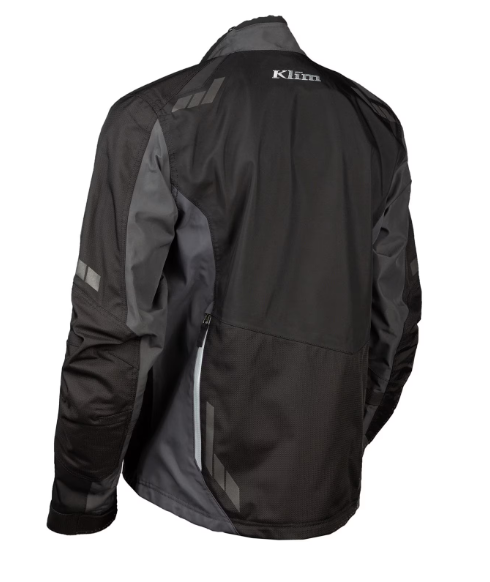 NEW Klim Carlsbad Jacket Stealth Black