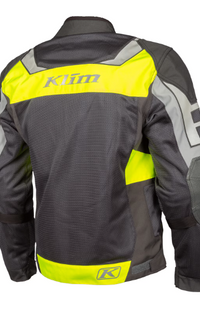 NEW Klim Induction Pro Jacket Asphalt - Hi-Vis
