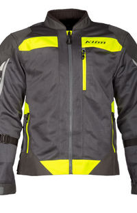 NEW Klim Induction Pro Jacket Asphalt - Hi-Vis
