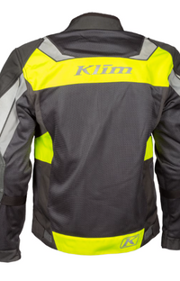 NEW Klim Induction Pro Jacket Asphalt - Hi-Vis
