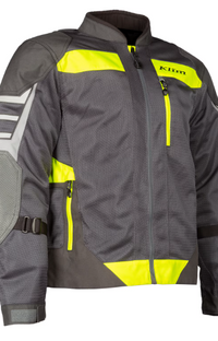 NEW Klim Induction Pro Jacket Asphalt - Hi-Vis
