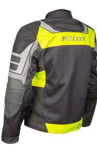 NEW Klim Induction Pro Jacket Asphalt - Hi-Vis
