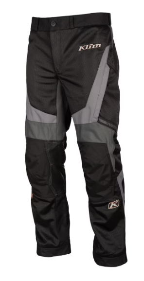 NEW Klim Induction Pant Stealth Black