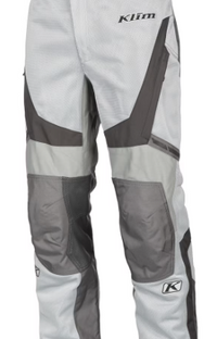 NEW Klim Induction Pant Cool Gray
