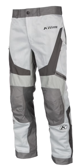 NEW Klim Induction Pant Cool Gray