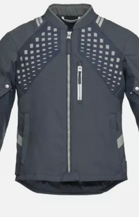 New BMW Mens Aravis AIR Jacket Blue
