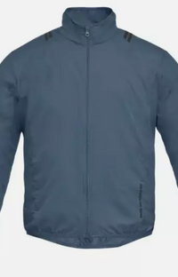 New BMW Mens Aravis AIR Jacket Blue
