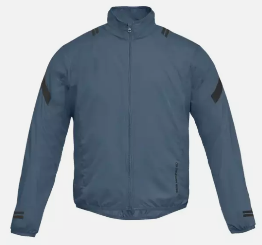 New BMW Mens Aravis AIR Jacket Blue