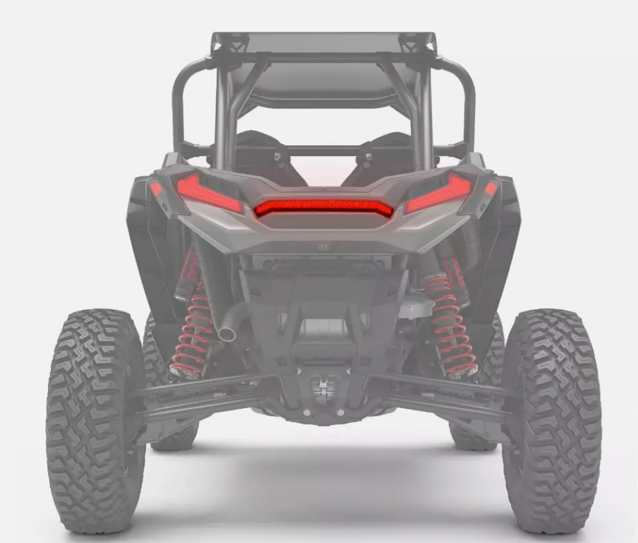 NEW 2019-2023 Polaris RZR XP Front & Rear Accent Light Kit 2884053