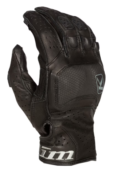 Klim Badlands Aero Pro Short Glove Stealth Black