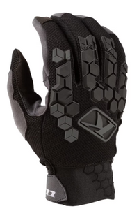 New Klim Dakar Glove Black
